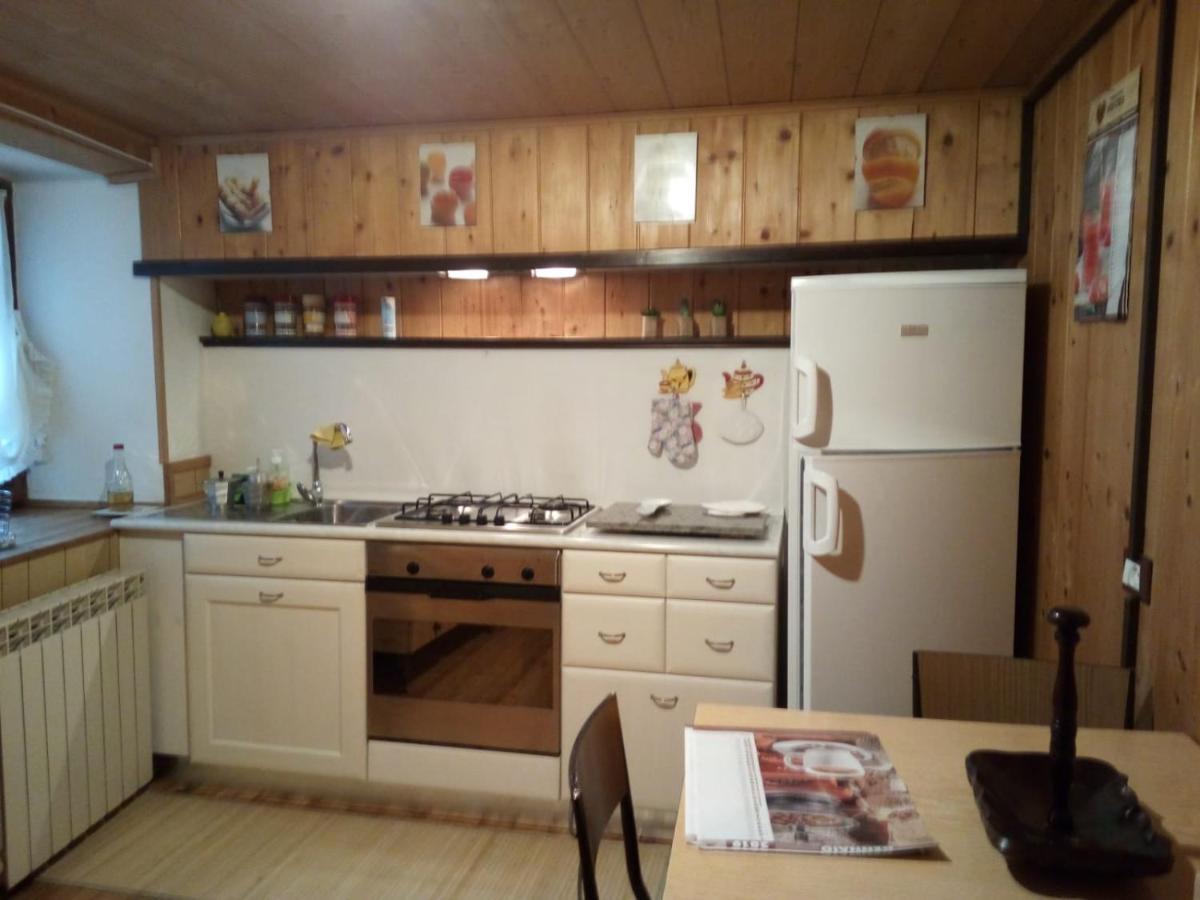 Casa Vacanza Pizzo Camino Calasca-Castiglione Εξωτερικό φωτογραφία