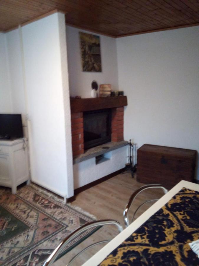 Casa Vacanza Pizzo Camino Calasca-Castiglione Εξωτερικό φωτογραφία